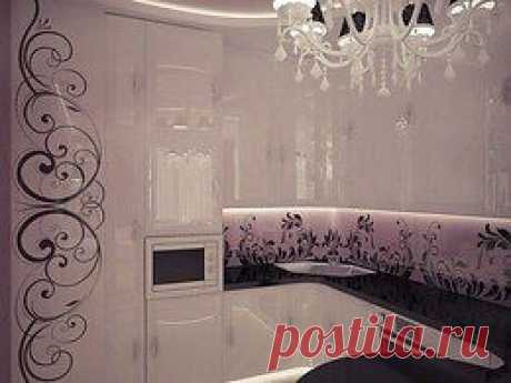 Идеи дизайна интерьера