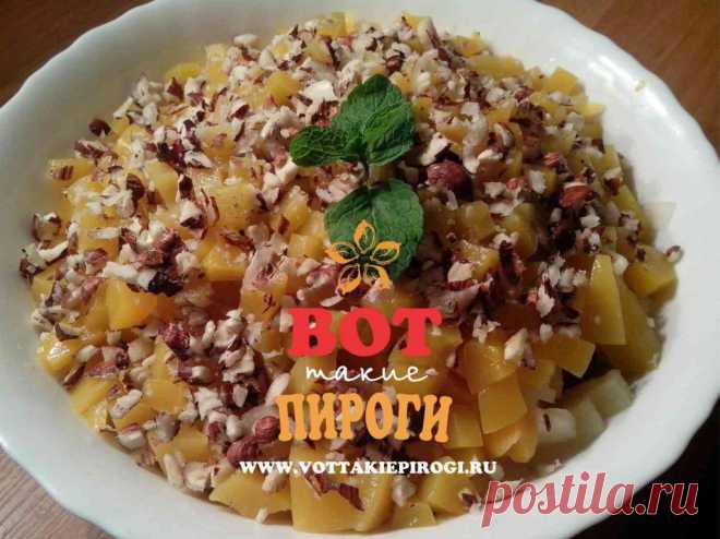 Фруктовый салат с йогуртом | ВОТ ТАКИЕ ПИРОГИ