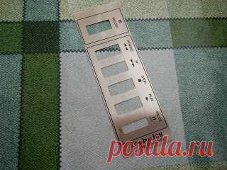 Куликов Игорь. Изготовление циферблатов травлением. Живопись графика офорт.: Панель для пульта