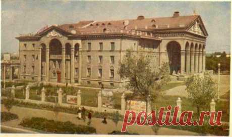 ДК шахты Кочегарка