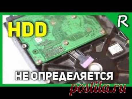 Windows 10: не определяется жёсткий диск | Soveti o tom kak vse prosto sdelat