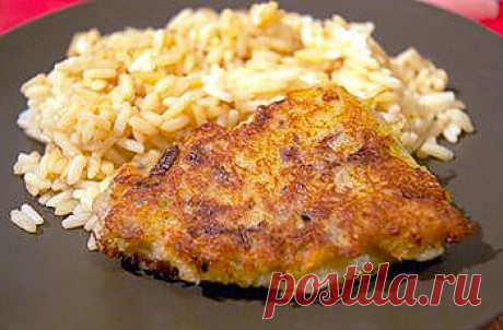 Рыба под картофельной корочкой / Вторые блюда / Рецепты на любой вкус / Женские секреты / Женский стиль