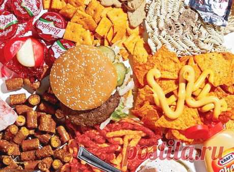 Не ешьте это! ТОП-10 самых вредных продуктов питания и чем их