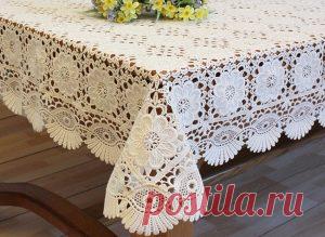 Учимся вязать крючком - для начинающих