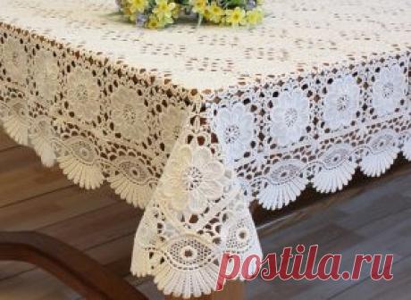 Учимся вязать крючком - для начинающих