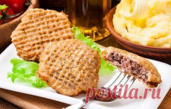 Рецепты вафельных коржей с фаршем в кляре: секреты выбора