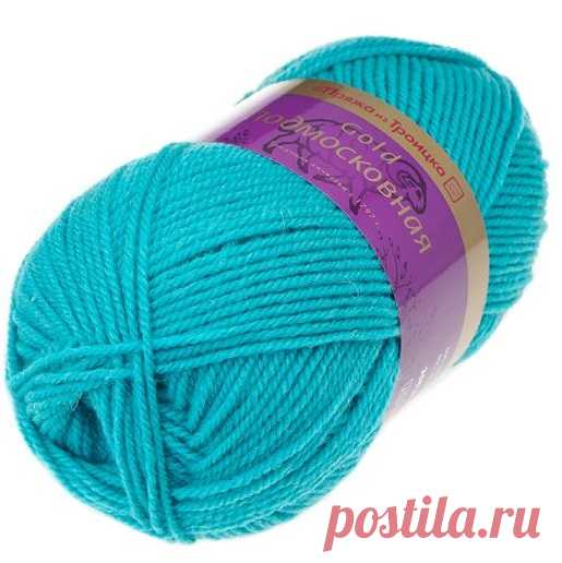 Пряжа из Троицка 