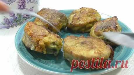 Любую рыбу можно приготовить вкусно!