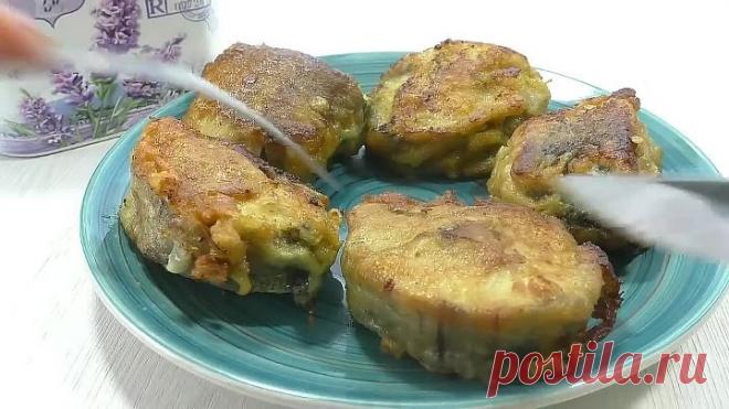 Любую рыбу можно приготовить вкусно!