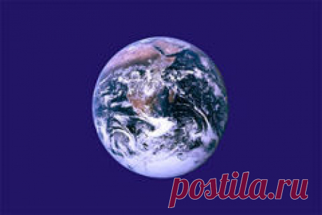 День Земли - 20 марта. История и особенности праздника в проекте Календарь Праздников 2016