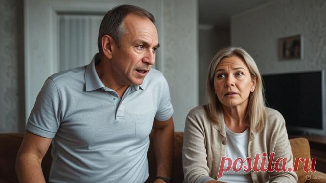 На отдыхе муж заявил, что моя дача будет выставлена на продажу, но по возвращении разговор пошёл иначе - OGADANIE.RU