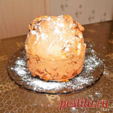 Шарлотка из тыквы на двоих - Простые рецепты Овкусе.ру