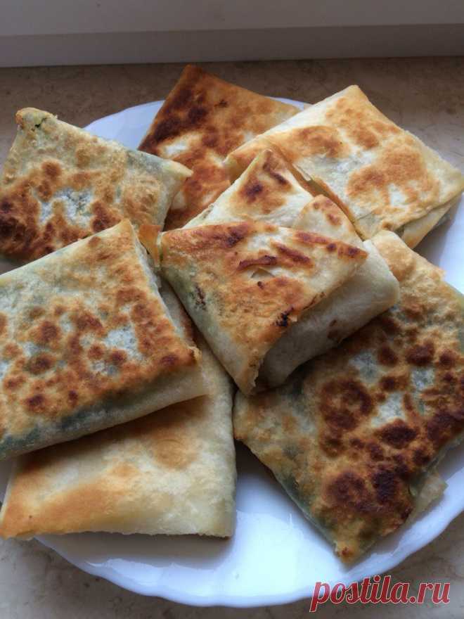 рулеты из лаваша