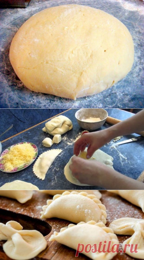Заварное тесто - 11 домашних вкусных рецептов приготовления