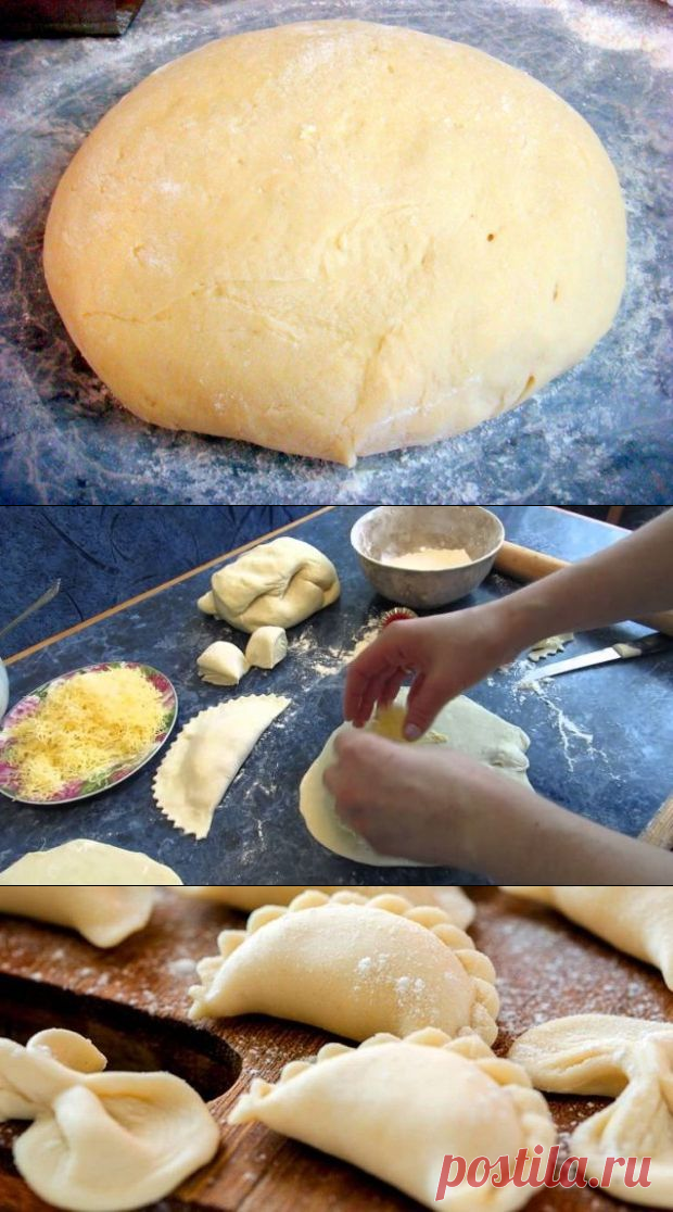 Заварное тесто - 11 домашних вкусных рецептов приготовления