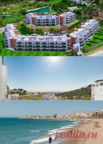 Коста Дель Соль - Недвижимость Коста Бланка
