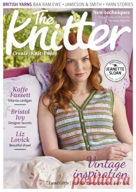 The Knitter №112 2017