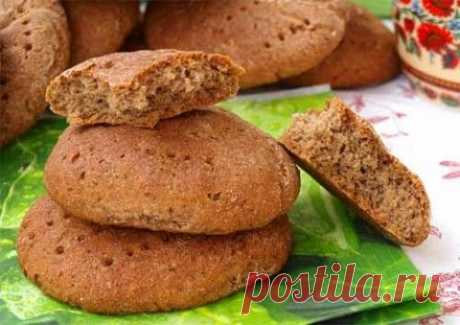 Ржаные горбушки