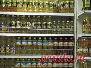 Вред рафинированного масла