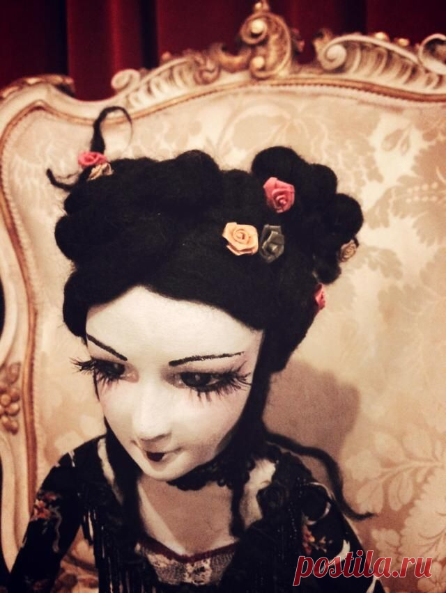 Boudoir Doll Madness