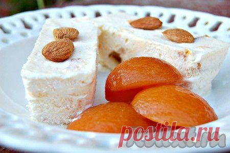 Замороженный десерт (