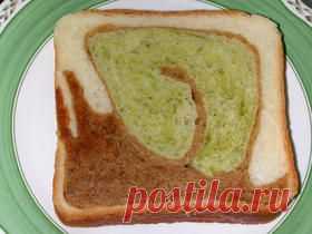 Улитка хлеб! ? 1770000 изделия из рецептов все хороши по Чиба-к [COOKPAD] простой