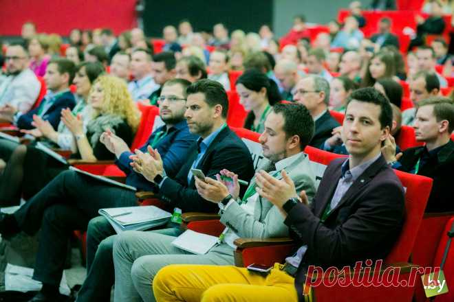 Приглашаем посетить конференцию по веб-разработке, SEO, SMM&Digital и интернет-маркетингу. Всего 4 дня лучшие спикеры СНГ расскажут о будущем Байнета.
