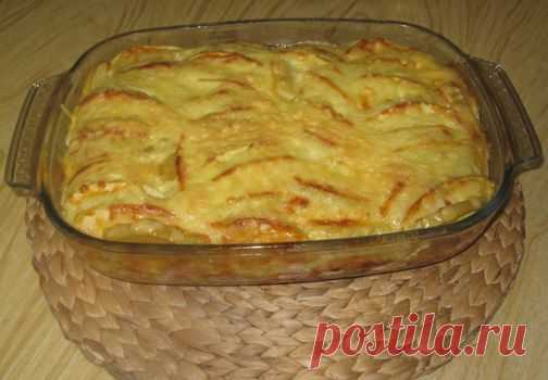 Горячая закуска "РОЗОВЫЙ ВЕЧЕР" - Кулинарный блог - Блоги - Потому что это Я!