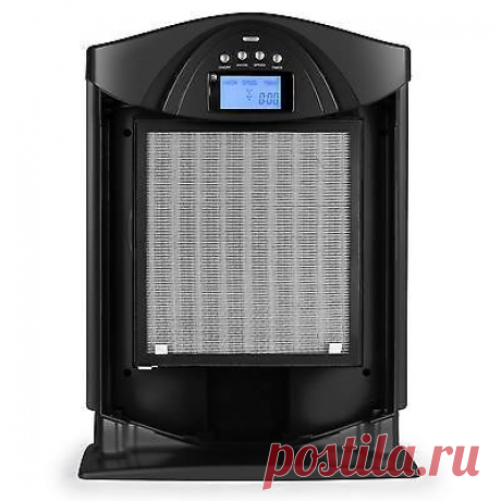 ВОЗДУХООЧИСТИТЕЛЬ НЕРА FAN 40 м² ОСВЕЖИТЕЛЬ ВОЗДУХА ЧЕРНЫЙ увлажнитель ионизатор (331463824321): купить на eBay цена, заказать, фото, отзывы