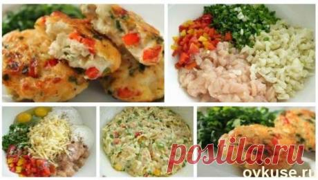 Диетические котлеты - Простые рецепты Овкусе.ру