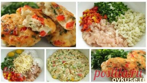 Диетические котлеты - Простые рецепты Овкусе.ру