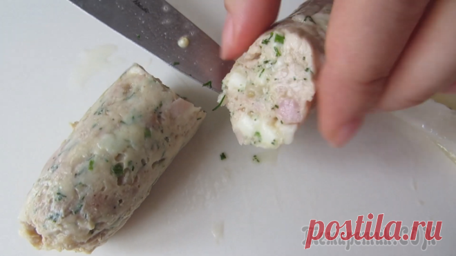 Не готовьте старым способом / Сочные, вкусные сосиски за 5 минут