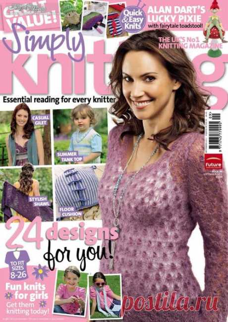 Knitting №9/2011