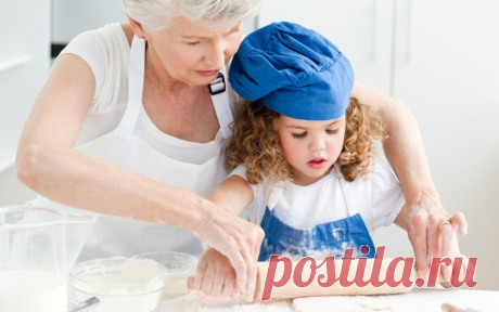 Лучшее совместное время провождение начинается с обоюдных интересов внуков и бабушек или дедушек. Принимая совместное участие во многих делах, вы можете создать глубокие и любящие отношения.