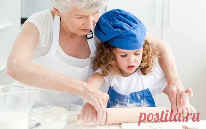 Лучшее совместное время провождение начинается с обоюдных интересов внуков и бабушек или дедушек. Принимая совместное участие во многих делах, вы можете создать глубокие и любящие отношения.