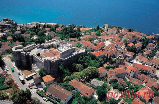 (7) Olga Vasilevskaya
Herceg Novi