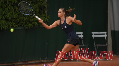 Панова и Данилина выиграли турнир WTA в Гамбурге в парном разряде. Российская теннисистка Александра Панова и Анна Данилина из Казахстана выиграли турнир WTA в Гамбурге в парном разряде. Читать далее