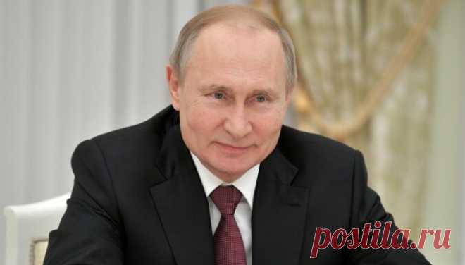 Путин опубликовал статью в американском журнале, где назвал законным присоединение стран Балтии - DELFI