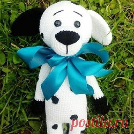 Пес Модник амигуруми: схема игрушки крючком | AmiguRoom