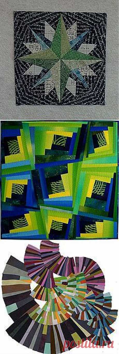 Nancy Jewell приколол(а) это к доске Quilts I like