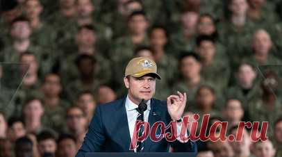 Хегсет назвал текущую геополитическую ситуацию схожей с 1939 годом. Глава Пентагона Пит Хегсет сопоставил текущую геополитическую ситуацию с обстановкой перед Второй мировой войной. Читать далее