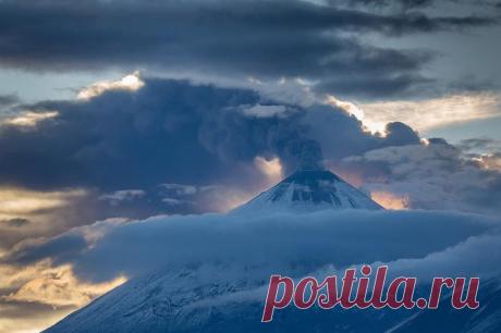 Уникальная Камчатка