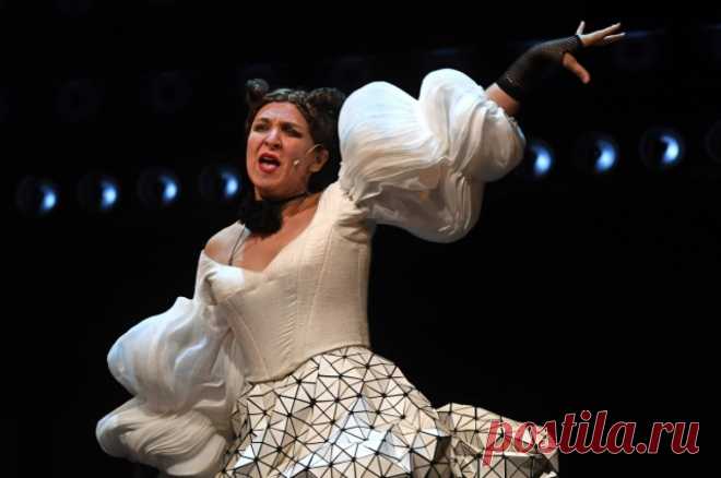 Олеся Железняк рассказала об ужасах актерской профессии. По ее словам, артисты находятся в полной зависимости от зрителя.