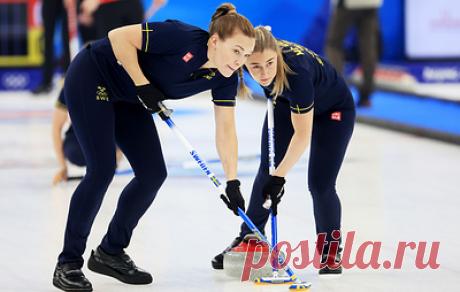 Шведские керлингистки завоевали бронзовые медали на Олимпиаде в Пекине. В матче за третье место шведки победили команду Швейцарии