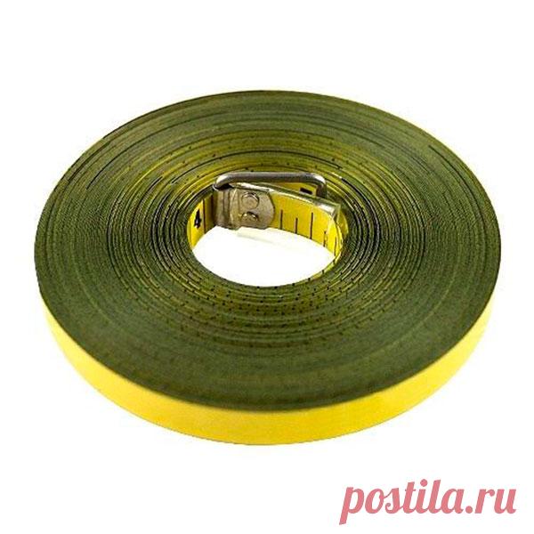 Запасная лента для рулетки Stihl 25 м в металлическом корпусе.