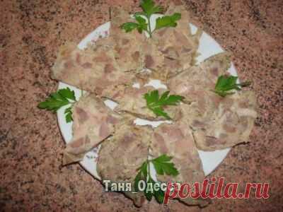 «Шейка» : Люблю готовить