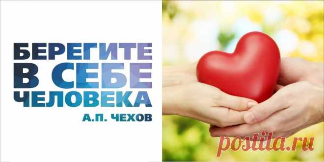 Берегите в себе человека | Мир позитивных новостей