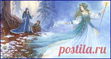 Сказочный мир Рут Сандерсон (Ruth Sanderson) / Культурное наследие / Бэйбики. Куклы фото. Одежда для кукол