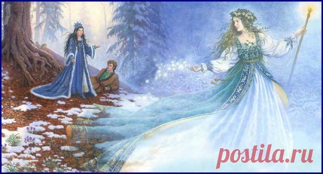 Сказочный мир Рут Сандерсон (Ruth Sanderson) / Культурное наследие / Бэйбики. Куклы фото. Одежда для кукол