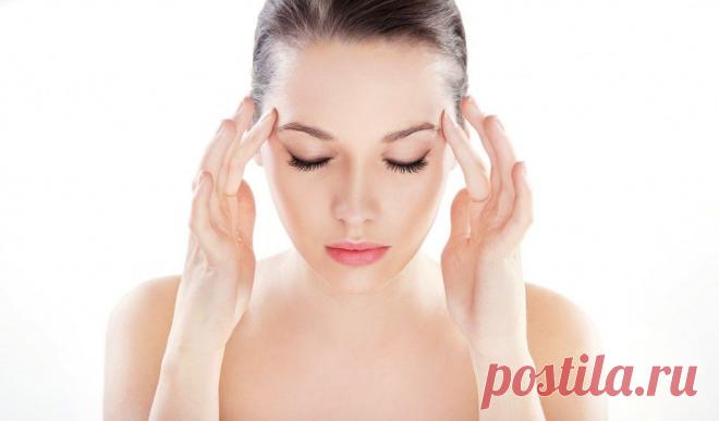 Как избавиться от головной боли без таблеток в домашних условиях | FEMIANA